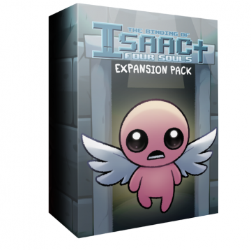 The Binding of Isaac: Four Souls + (expansions)