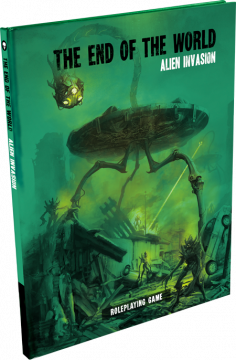 The End of the World: Alien Invasion RPG