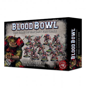 The Gouged Eye (Blood Bowl team)