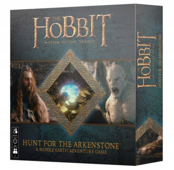 The Hobbit: Motion Picture Trilogy - Hunt for the Arkenstone