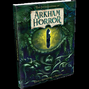 The Investigators of Arkham Horror (kniha)