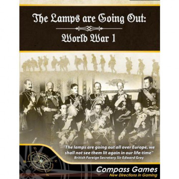 The Lamps Are Going Out - 2nd edition