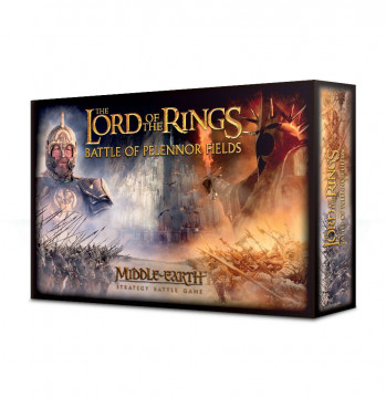Middle-Earth Strategy Battle Game - The Lord of the Rings: Battle of Pelennor Fields