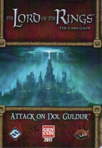 The Lord of the Rings LCG: Attack on Dol Guldur