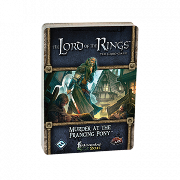 The Lord of the Rings LCG - Murder at the Prancing Pony