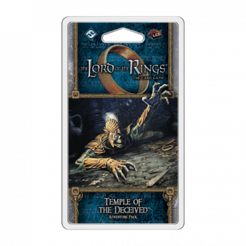 The Lord of the Rings LCG: Temple of the Deceived