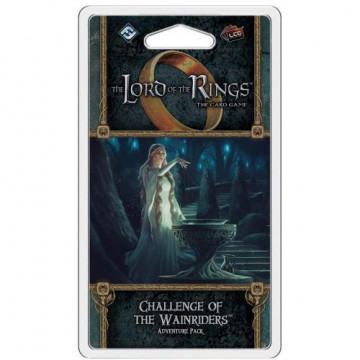 The Lord of the Rings LCG: The Card Game – Challenge of the Wainriders