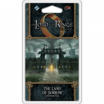 The Lord of the Rings LCG: The Card Game – The Land of Sorrow