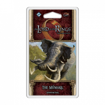The Lord of the Rings LCG: The Mûmakil