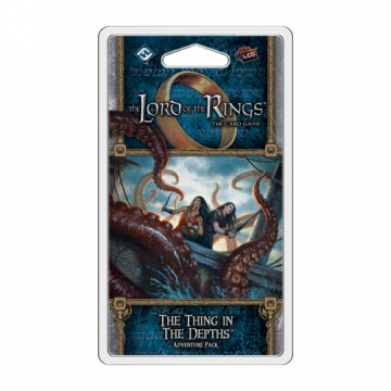 The Lord of the Rings LCG: The Thing in the Depths