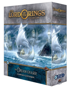 The Lord of the Rings: The Card Game – Dream-Chaser Campaign Expansion