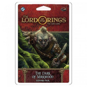 The Lord of the Rings: The Card Game – Revised Core: The Dark of Mirkwood