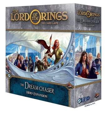 The Lord of the Rings: The Card Game – The Dream-chaser Hero Expansion