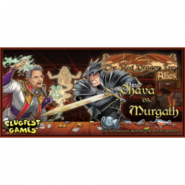 The Red Dragon Inn: Allies – Ohava vs. Murgath