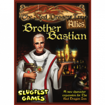 The Red Dragon Inn: Brother Bastian