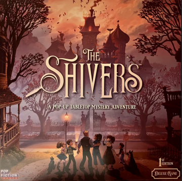 The Shivers - Deluxe edition
