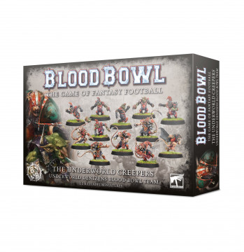 The Underworld Creepers (Blood Bowl team)