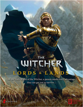 The Witcher TRPG - Lords and Lands