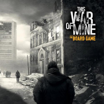 This War of Mine: The Board Game (anglicky)
