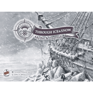 Through Ice & Snow: Myths & Legends