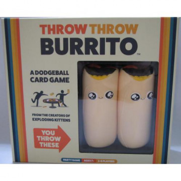 Throw Throw Burrito Original Edition