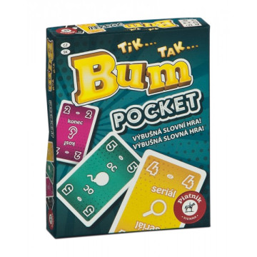 Tik tak bum! Pocket