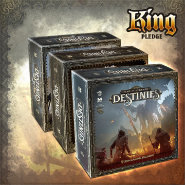 Destinies - King Pledge