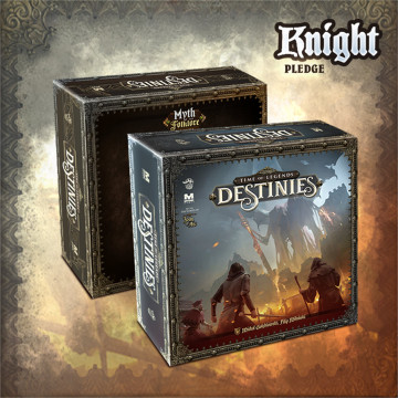 Destinies - Knight Pledge
