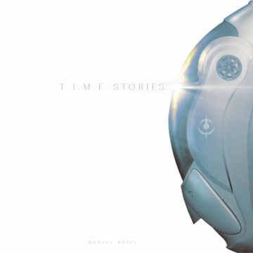 Time Stories - T.I.M.E Stories - česky