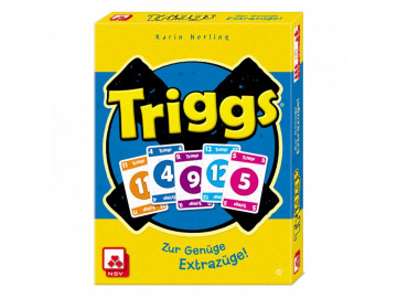Triggs - bombastická hra s čísly