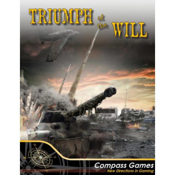 Triumph of the Will: Nazi Germany vs. Imperial Japan, 1948