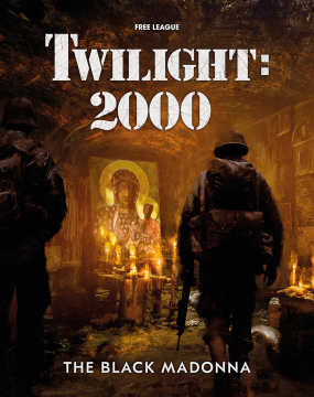 Twilight - 2000 The Black Madonna