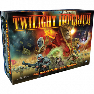 Twilight Imperium (EN - Fourth Edition)