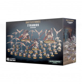 Tyranids Bioswarm (Warhammer 40,000)