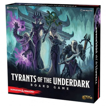 Tyrants of the Underdark (edice 2021)