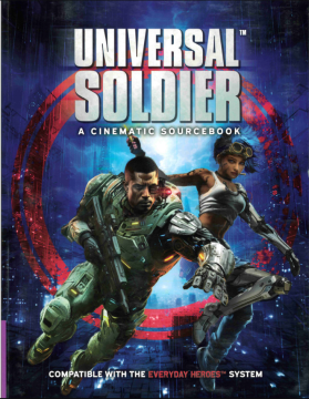 Universal Soldier: Cinematic Adventure