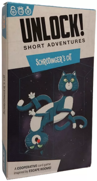 Unlock!: Short Adventures – Schrödinger's Cat
