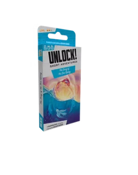 Unlock!: Short Adventures – The Song of the Sea Spray