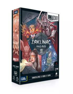 Unmatched Zaklínač – Pád říší