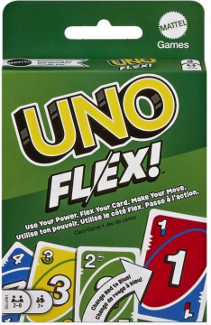 UNO Flex - karetní hra