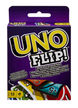 UNO Flip - karetní hra