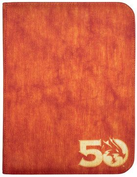 UP - 50th Anniversary Campaign Journal for Dungeons & Dragons