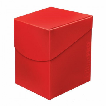 UP - Eclipse PRO 100+ Deck Box - Apple Red
