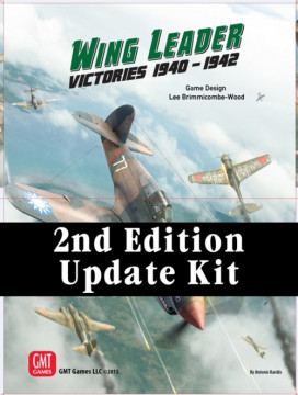 Update kit Wing Leader - Victories 1940 - 1942