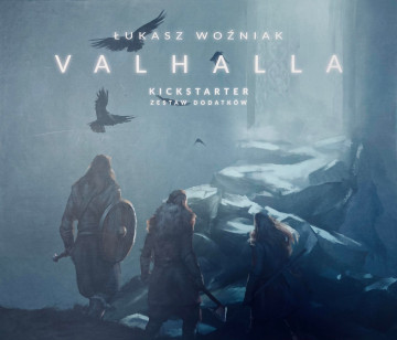 Valhalla - KS bonusy - polsky, česky ke stažení