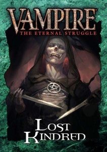 Vampire: The Eternal Struggle Card Game - Lost Kindred