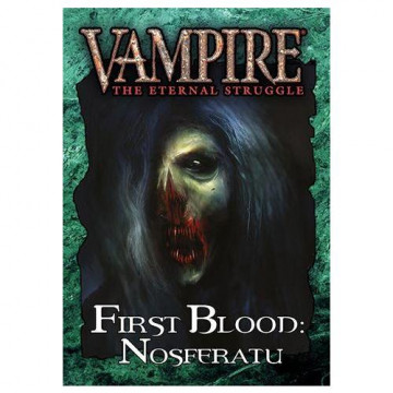 Vampire: The Eternal Struggle – First Blood: Nosferatu