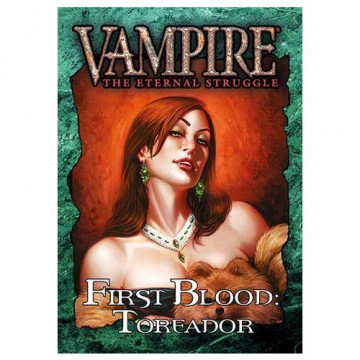 Vampire: The Eternal Struggle – First Blood: Toreador