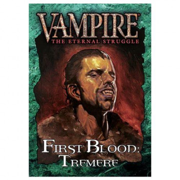 Vampire: The Eternal Struggle – First Blood: Tremere