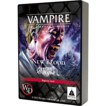 Vampire: The Eternal Struggle - New Blood: Gangrel